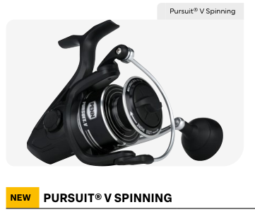 ROLA PENN PURSUIT V SPIN FD3000 5BB 6.2:1